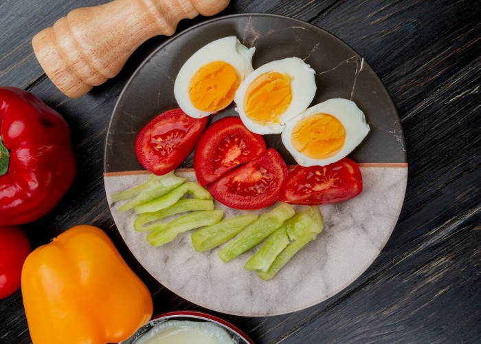 Begini Cara Melakukan Diet Telur yang Bikin Badan Langsing, Dijamin Nyesel Kalau Nggak Coba
