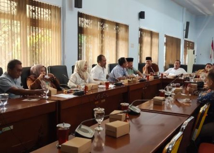 DPRD Kabupaten Pekalongan Soroti Pelaksanaan Pilkada 2024, Ini Catatan Yang Diberikan ke KPU Untuk Evaluasi