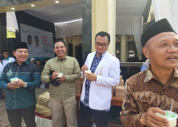 BUMDes Paninggaran Raup PAD Rp400 Juta per Tahun, Kades Ungkap Kunci Sukses hingga Bisnis Susu Perah