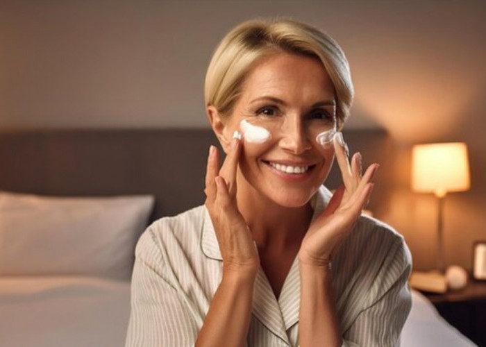 4 Rekomendasi Night Cream yang Mengandung Retinol Terbaik dan Harganya Terjangkau