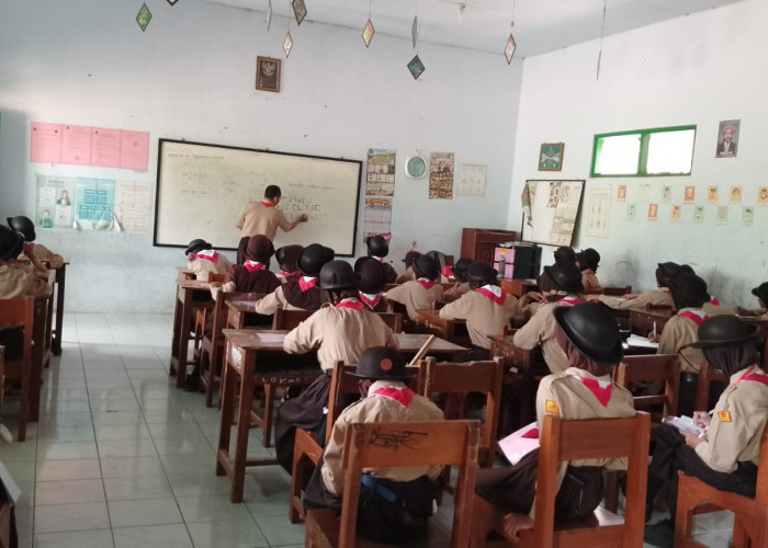 20 Siswa SDN Tangkil Kulon Siap Bertarung di Jambore Ranting Kedungwuni