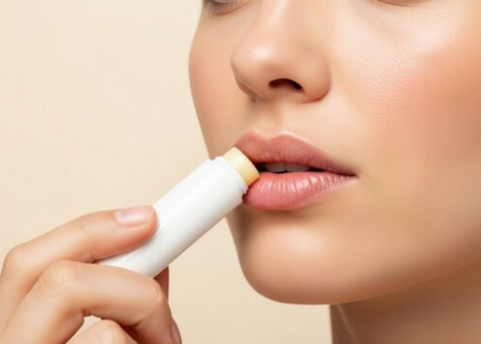4 Lip Balm yang Bagus untuk Memerahkan Bibir dan Melembabkan