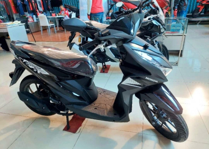 Terbukti Irit dan Handal, Tawaran Promo Honda BeAT 2024 Uang Muka Murah Bisa Tanpa DP