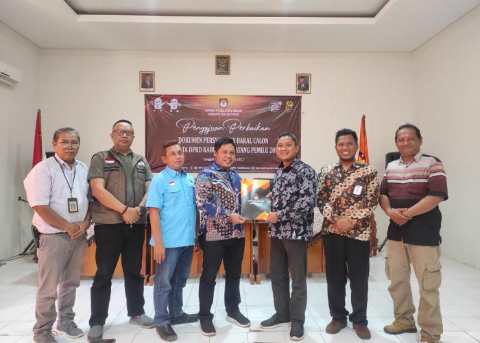 Berkas Belum Lengkap, Parpol Pilih Kurangi Bacaleg