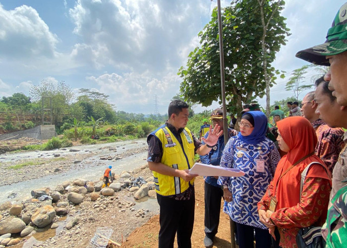 Puluhan Tahun Menanti, Mimpi Warga Punya Jembatan Penghubung Kranggan-Kebumen Tersono Batang Bakal Terealisasi