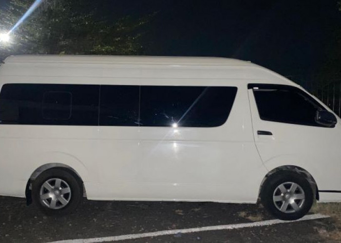 Toyota Hiace Rental Hilang, Berpindah Tangan hingga Bogor, Polisi Amankan Dua Tersangka
