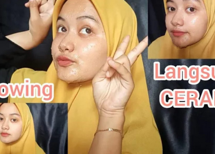 3 Cara Membuat Wajah Glowing dan Awet Muda, Hanya Pakai Bumbu Dapur, Bikin Wajah Putih dan Bebas Flek Hitam