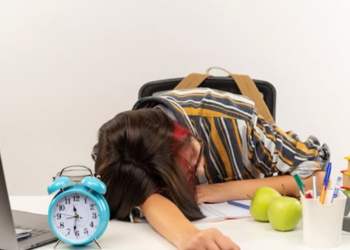 Manfaat Tidur Siang bagi Pekerja Freelance yang Bekerja dari Rumah Agar Badan Tidak Lesu