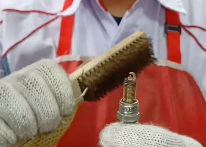 Busi, Komponen Kecil Penentu Kinerja Mesin yang Sering Terabaikan