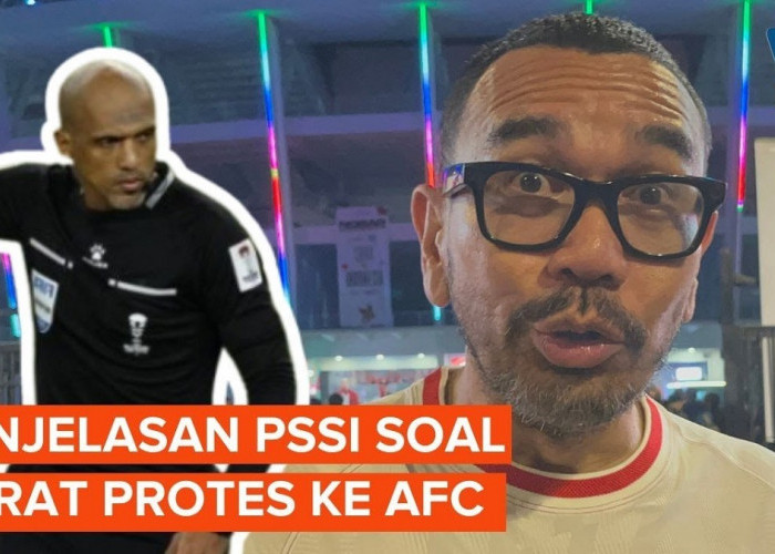 Surat Protes Indonesia ke AFC Ditolak, Ini Penjelasan PSSI