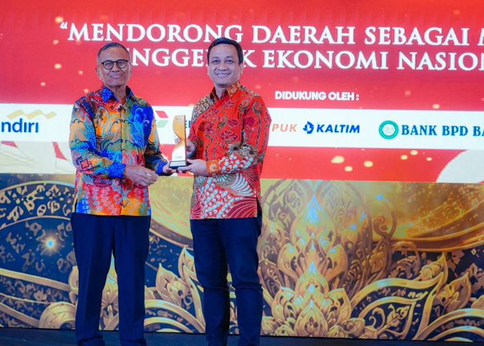 Wali Kota Pekalongan Raih Disway Top Regional Leader Awards 2026, Diakui Unggul Kelola Kesehatan Publik