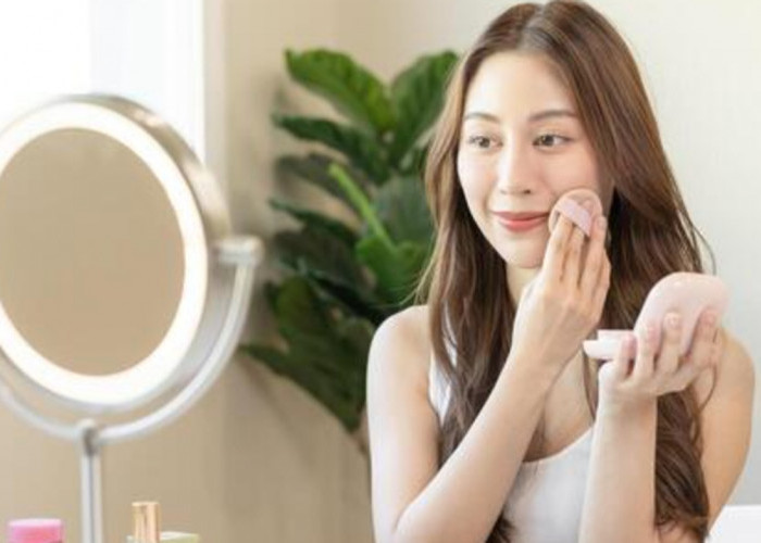 4 Rekomendasi Cushion untuk Kulit Berminyak dan Berkeringat yang Bikin Glowing Seharian