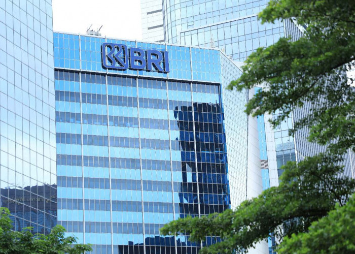 Kelas Dunia! BRI Dinobatkan Sebagai Perusahaan Publik Terbesar di Indonesia dalam Daftar Forbes Global 2000