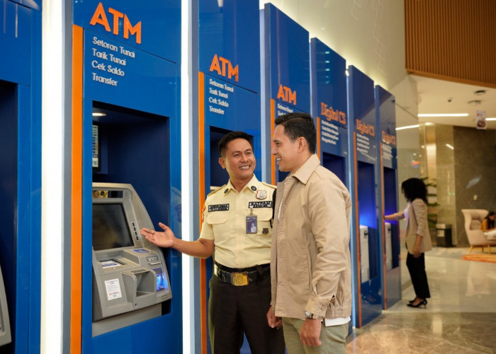 BRI Siapkan Rp21 Triliun untuk Memenuhi Kebutuhan Transaksi Masyarakat di Periode Libur Nataru