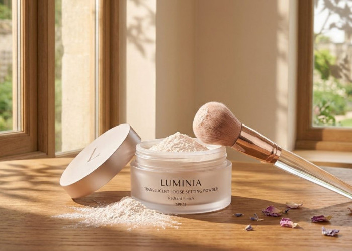 Ini Dia 5 Merk Bedak Tabur Terbaik untuk Makeup Flawless, Praktis dan Nyaman di Kulit