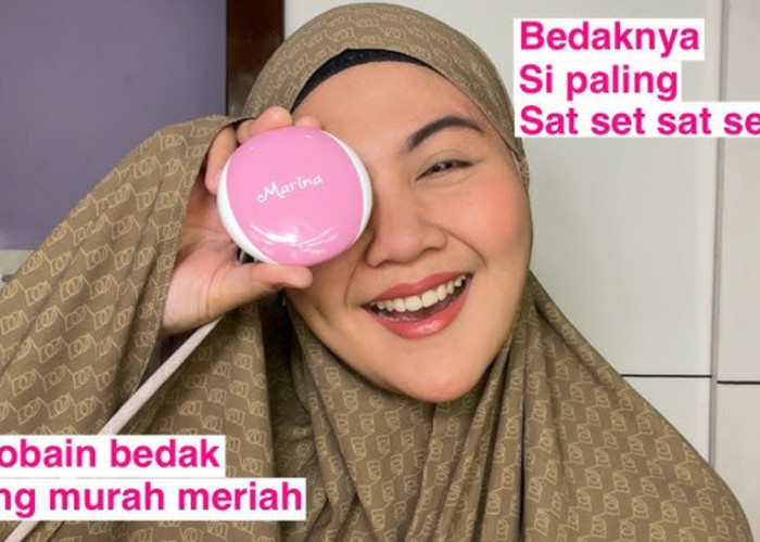 5 Rekomendasi Bedak Padat yang Tahan Lama dan Bikin Glowing