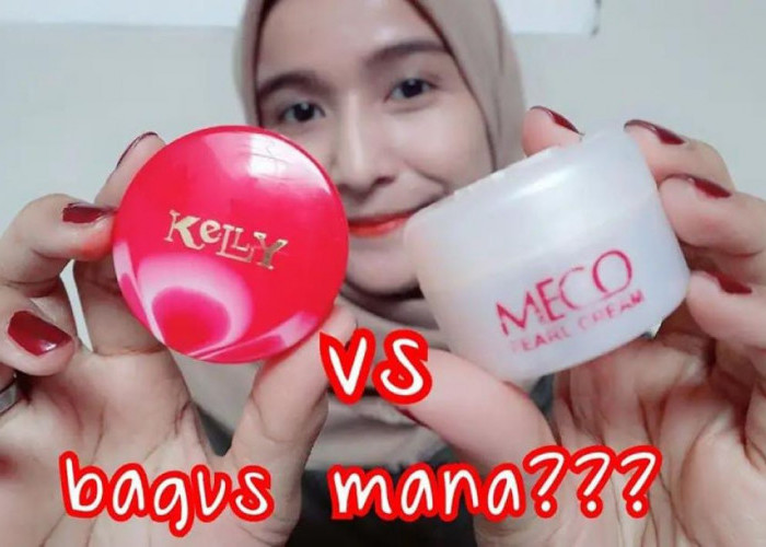 Selain Kelly Pearl Cream, Ini 4 Kosmetik Jadul Pencerah Wajah untuk Memudarkan Flek dan Menghilangkan Kerutan