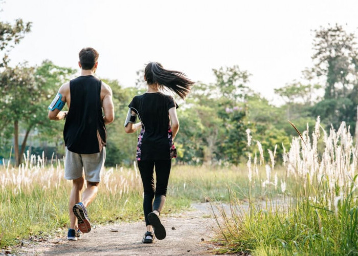 Viral Tren Silent Walking yang Dapat Mengatasi Kecemasan dan Overthinking, Cocok Untuk Gen Z!