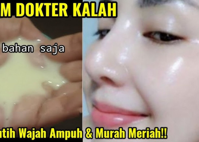 DIY Masker Tepung Beras untuk Memutihkan Wajah, Tambah 1 Bahan Jadi Glowing dalam Semalam