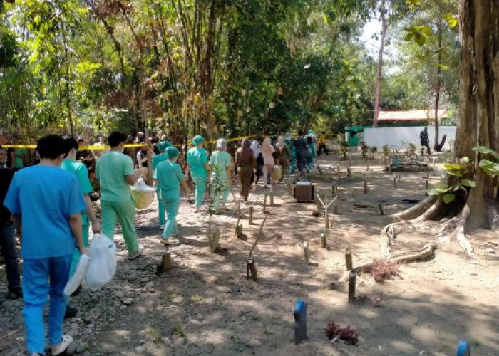 Makam Bima Dibongkar, Polres Pekalongan Otopsi Jasad Bima untuk Pastikan Penyebab Kematiannya