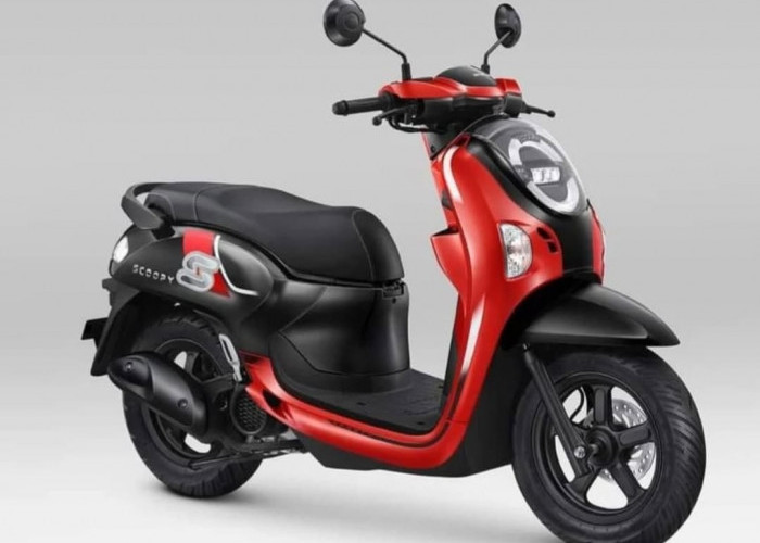 All New Honda Scoopy Berhasil Mencuri Perhatian Pengendara di Indonesia, Ternyata Ini Penyebabnya!