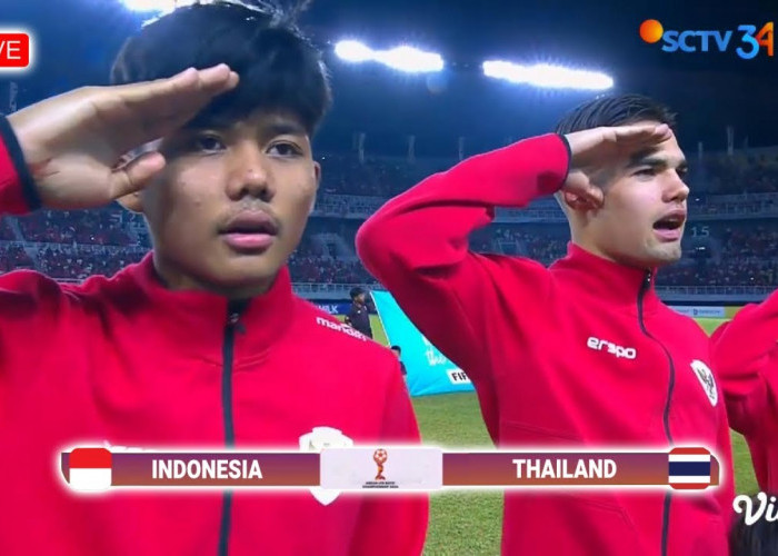 Head To Head Formasi Indonesia Melawan Thailand di Final AFF U-19, Adu Taktik Indra Sjafri dan Emerson!