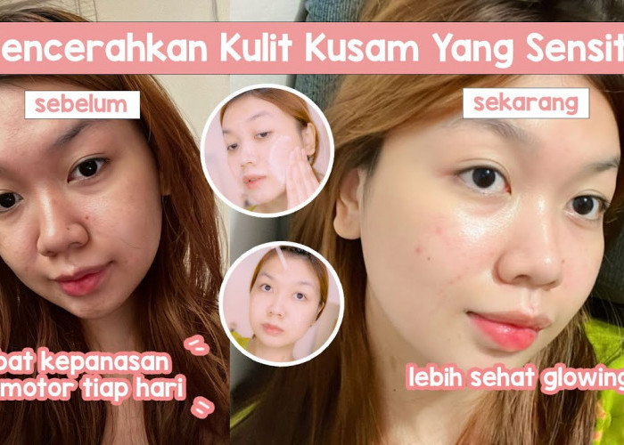 3 Cream Collagen untuk Memutihkan Wajah, Bantu Atasi Flek Hitam dan Kerutan Bikin Glowing Awet Muda