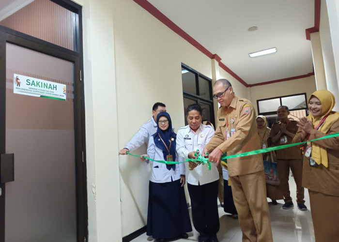 Resmikan Ruang Sakinah, Layanan Dispensasi Kawin di Batang Bisa Diurus Satu Pintu