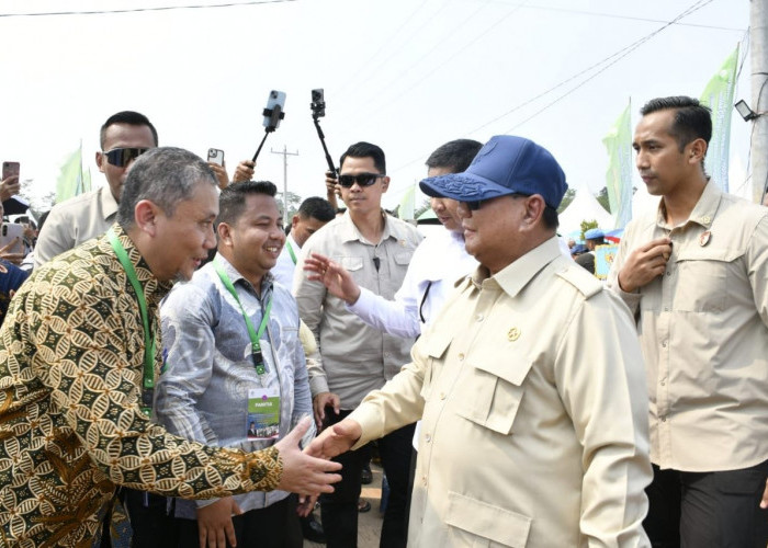 BP Tapera Cetak Rekor Baru, Akad Massal 62.710 KPR Subsidi di Batang Dihadiri Presiden Prabowo Subianto 