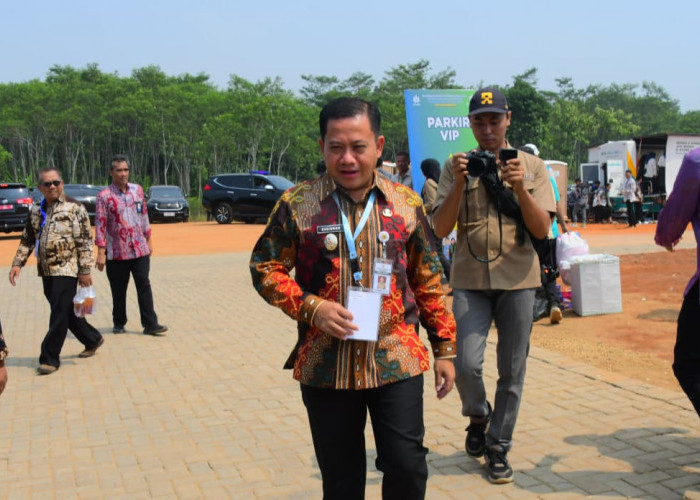 Plt. Bupati Pekalongan Tegaskan Komitmen Dukung Program 3 Juta Rumah, Permudah Masyarakat Miliki Hunian