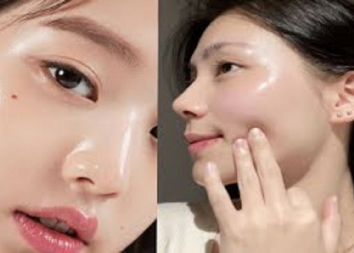 4 Cara Membuat Wajah Glowing Ala Korea Secara Alami Tanpa Skincare, Glow Up Tanpa Ribet