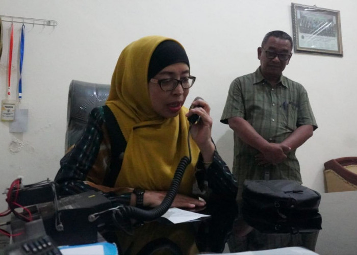 Jadi Operator Spesial Call ORARI dan RAPI, Pj Bupati Batang : Sinergitas dengan Pemda Harus Terus Dijaga