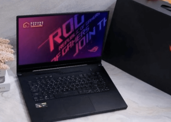 Miliki Performa Super, Ini 4 Laptop Gaming AMD Ryzen 7 Terbaik Tahun Ini
