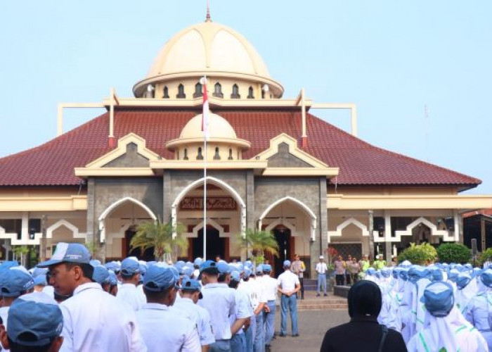 Persaingan Dunia Kerja Kian Ketat, AKBP Zamrul Aini: Ijazah Saja Tak Cukup