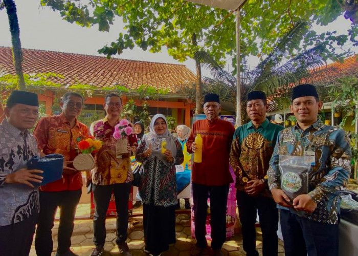 Genap Setengah Abad, SDN Simbangjati Tulis Batang Mantapkan Langkah Menuju Adiwiyata Mandiri