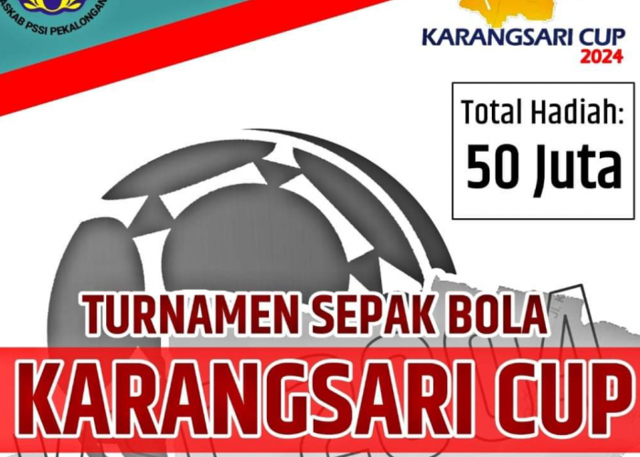 32 Kesebelasan Meriahkan Turnamen Sepakbola Karangsari Cup 2024, Total Hadiah Rp 50 Juta
