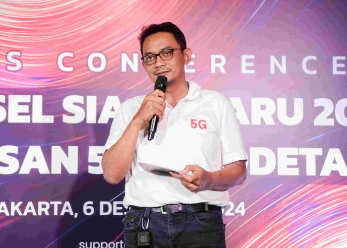 Telkomsel Kembali Perluas Jaringan 5G, Sambungkan Semangat di Momen Natal dan Tahun Baru