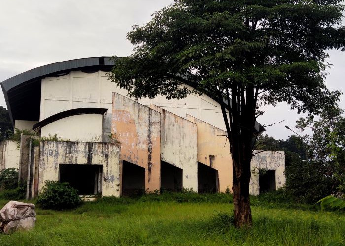 16 Tahun Mangkrak! Gedung Kesenian Kajen Bakal Dihidupkan Lagi, Pemkab Siapkan Rp4 Miliar