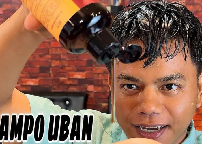 4 Rekomendasi Shampo Uban Sachet di Warung yang Beneran Mengatasi Rambut Putih! Cuma 1000 Rupiah