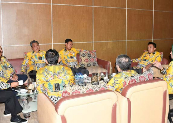 Tangani Keluhan Warga, Pemkab Pekalongan Bentuk Tim URC