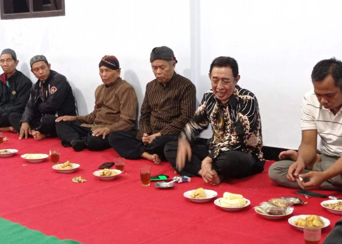 Diskusi Budaya dengan Paguyuban Penghayat Kepercayaan Kabupaten Pekalongan