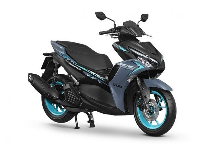 5 Rekomendasi Motor Matic Yamaha Murah Irit Bensin Ini Bisa Kamu Miliki!