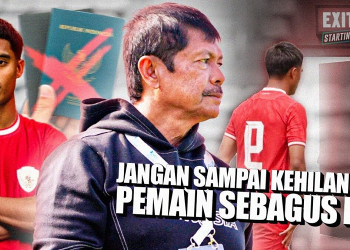 Tak Bisa Dinaturalisasi! Pemain Ini Harus Pergi, Ternyata karena Hal Ini