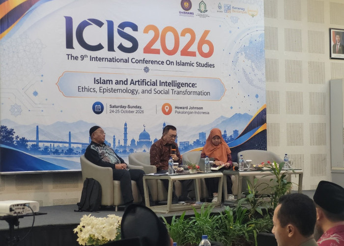 ICIS 2026 Pascasarjana UIN Gus Dur Pekalongan Soroti Batas Etika Penggunaan AI di Dunia Akademik
