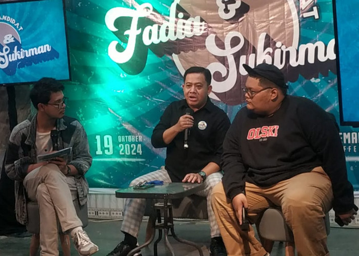 Anak Muda Kabupaten Pekalongan Antusias Ikuti Acara Desak Kandidat Fadia-Sukirman