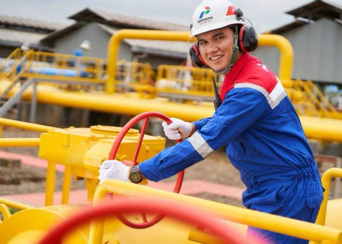 Genap 60 Tahun, PGN Terus Sediakan Gas Bumi Menuju Masa Depan Energi Bersih Indonesia