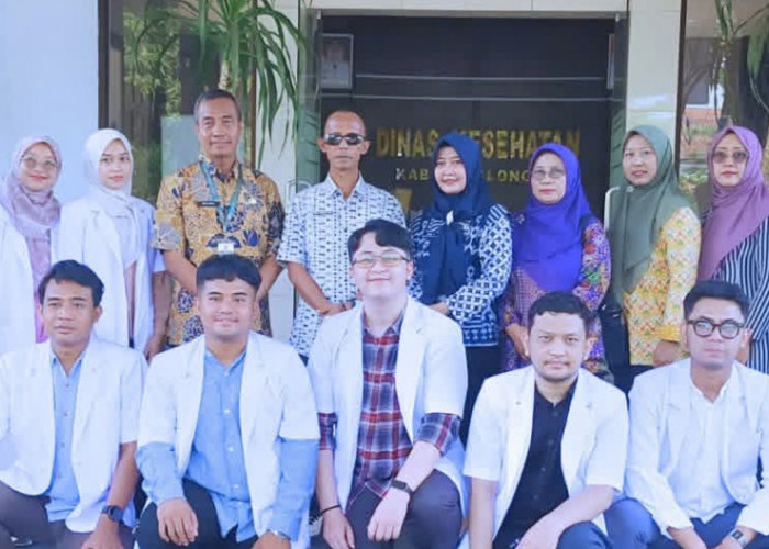 Dinkes Kabupaten Pekalongan Terima Dokter PIDI dan PIDGI, Siap Perkuat Pelayanan Kesehatan Daerah