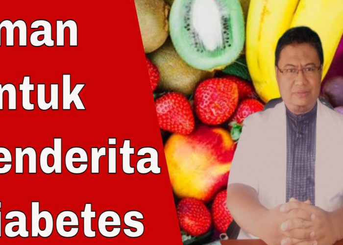 Inilah 8 Buah untuk Penderita Diabetes yang Direkomendasikan Para Ahli, Rendah Gula dan Kaya Serat