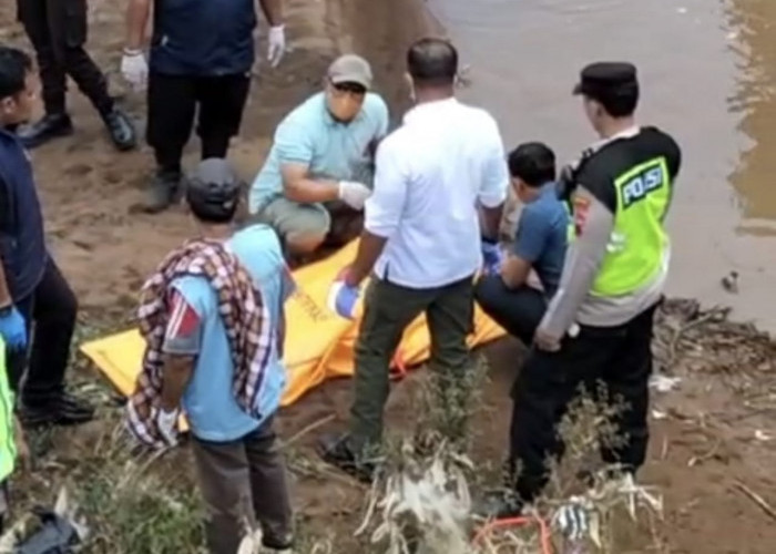 Penemuan Mayat di Bendungan Lor Damarsari Batang Gegerkan Warga Adimulyo
