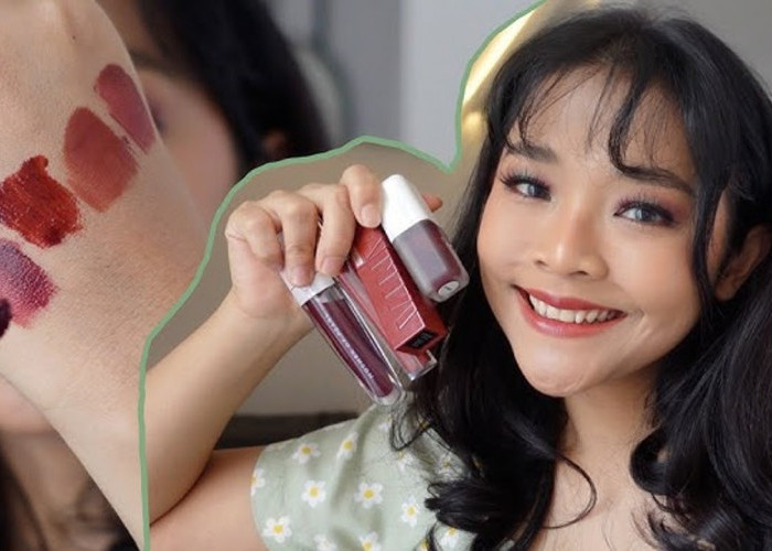 6 Warna Lipstik untuk Bibir Hitam dan Kulit Sawo Matang